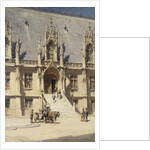 Bruges, Belgium by Colin Campbell Cooper