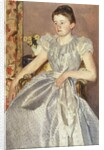 Katharine Kelso Cassatt by Mary Stevenson Cassatt