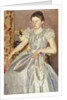 Katharine Kelso Cassatt by Mary Stevenson Cassatt