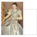 Katharine Kelso Cassatt by Mary Stevenson Cassatt