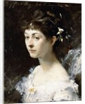 Portrait of Mary Turner Austin, c.1878 by John Singer Sargent