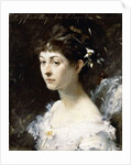 Portrait of Mary Turner Austin, c.1878 by John Singer Sargent