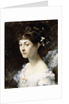 Portrait of Mary Turner Austin, c.1878 by John Singer Sargent