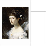 Portrait of Mary Turner Austin, c.1878 by John Singer Sargent