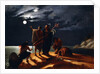 Indians Experiencing a Lunar Eclipse, c.1848-50 by William Rimmer
