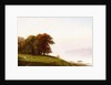 Landscape on the Hudson, c.1865 by Alfred Thompson Bricher
