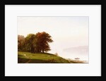 Landscape on the Hudson, c.1865 by Alfred Thompson Bricher
