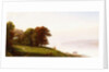 Landscape on the Hudson, c.1865 by Alfred Thompson Bricher