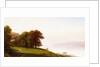 Landscape on the Hudson, c.1865 by Alfred Thompson Bricher