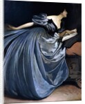 Alathea, 1895 by John White Alexander