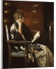 Mary Reading by Edmund Charles Tarbell