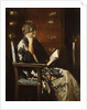 Mary Reading by Edmund Charles Tarbell