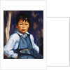 A New Mexico Boy by Robert Cozad Henri