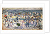 Low Tide, Revere Beach, c.1910-11 by Maurice Brazil Prendergast