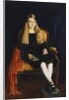 Portrait of Marcia Anne M. Tucker, 1926 by Robert Cozad Henri