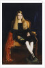 Portrait of Marcia Anne M. Tucker, 1926 by Robert Cozad Henri