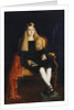 Portrait of Marcia Anne M. Tucker, 1926 by Robert Cozad Henri