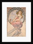 La Peinture, 1898 by Alphonse Marie Mucha