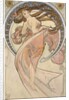 La Danse, 1898 by Alphonse Marie Mucha