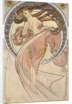 La Danse, 1898 by Alphonse Marie Mucha