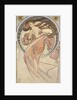 La Danse, 1898 by Alphonse Marie Mucha