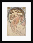 La Danse, 1898 by Alphonse Marie Mucha