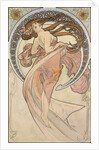 La Danse, 1898 by Alphonse Marie Mucha