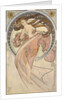 La Danse, 1898 by Alphonse Marie Mucha
