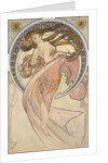 La Danse, 1898 by Alphonse Marie Mucha