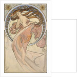 La Danse, 1898 by Alphonse Marie Mucha