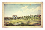 William Curtis's Botanic Garden, Lambeth Marsh, Ante 1787, c.1787 by James Sowerby