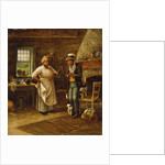 The Carpetbagger by William de la Montagne Cary