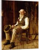 A Moment's Contemplation by John George Brown