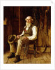 A Moment's Contemplation by John George Brown