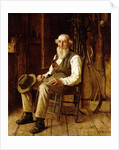 A Moment's Contemplation by John George Brown