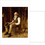 A Moment's Contemplation by John George Brown