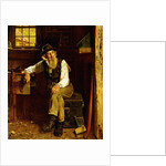 Living in the Past by John George Brown