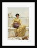 Idleness, 1900 by John William Godward