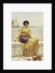 Idleness, 1900 by John William Godward
