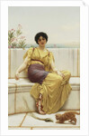 Idleness, 1900 by John William Godward