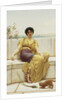 Idleness, 1900 by John William Godward