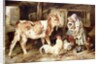 The Orphan, 1887 by Walter Hunt