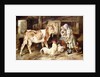 The Orphan, 1887 by Walter Hunt
