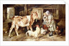 The Orphan, 1887 by Walter Hunt