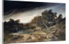 The Gust of Wind, c.1855 by Gustave Courbet