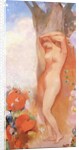 Rebirth, c.1908 by Odilon Redon