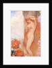 Rebirth, c.1908 by Odilon Redon