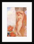 Rebirth, c.1908 by Odilon Redon