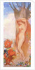 Rebirth, c.1908 by Odilon Redon
