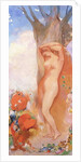 Rebirth, c.1908 by Odilon Redon